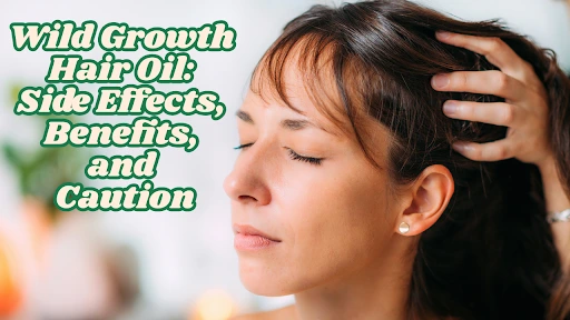 Wild Growth Hair Oil: Side Effects, Benefits, and Caution