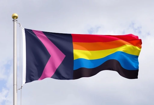 The Colorful World of the Genderfluid Flag